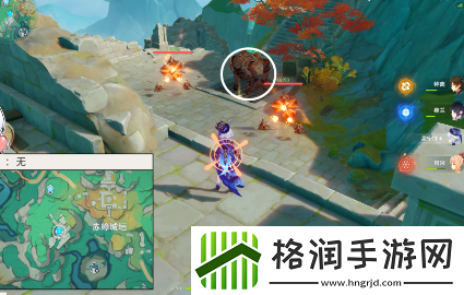 原神废墟的故事壁画的面纱成就攻略