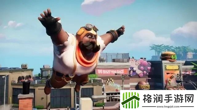 摔角城大乱斗rumbleverse大招怎么连招