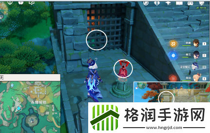 原神废墟的故事壁画的面纱成就攻略