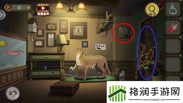 密室逃脱10寻梦大作战第四章过关流程