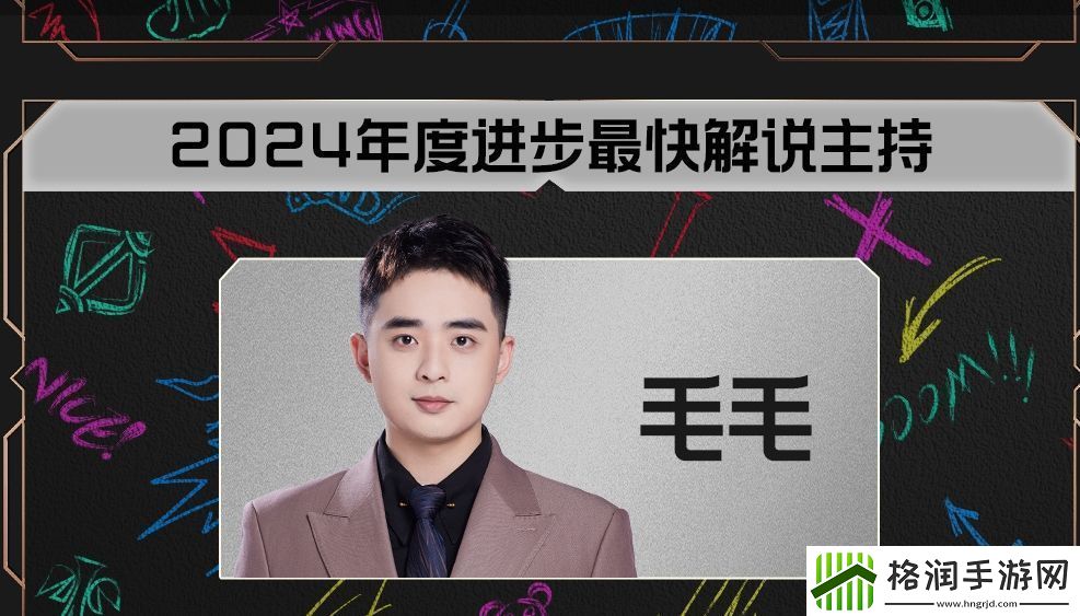 LPL2024年度最快进步解说主持