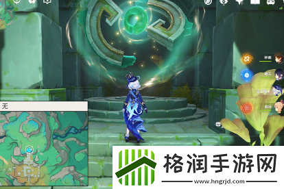 原神废墟的故事壁画的面纱成就攻略