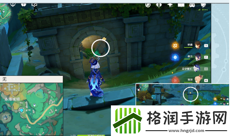 原神废墟的故事壁画的面纱成就攻略