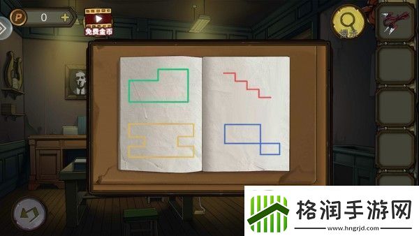 密室逃脱10寻梦大作战第四章过关流程