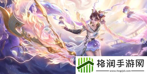 王者孙尚香新皮肤见证流转千年的亘古星辰