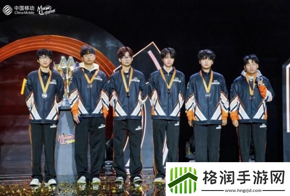 高校电竞星光闪耀!福软TLG战队在2024年动感地带5G校园先锋赛全国总决赛折桂!