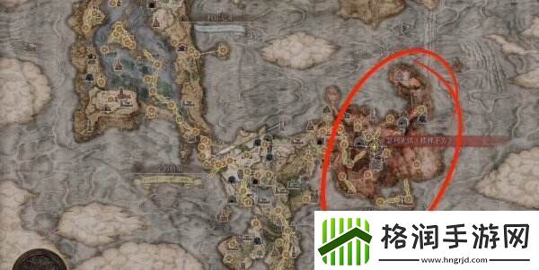 艾尔登法环盖利德石剑钥匙在哪