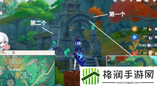 原神赤璋城垣解谜攻略