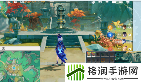 原神废墟的故事壁画的面纱成就攻略