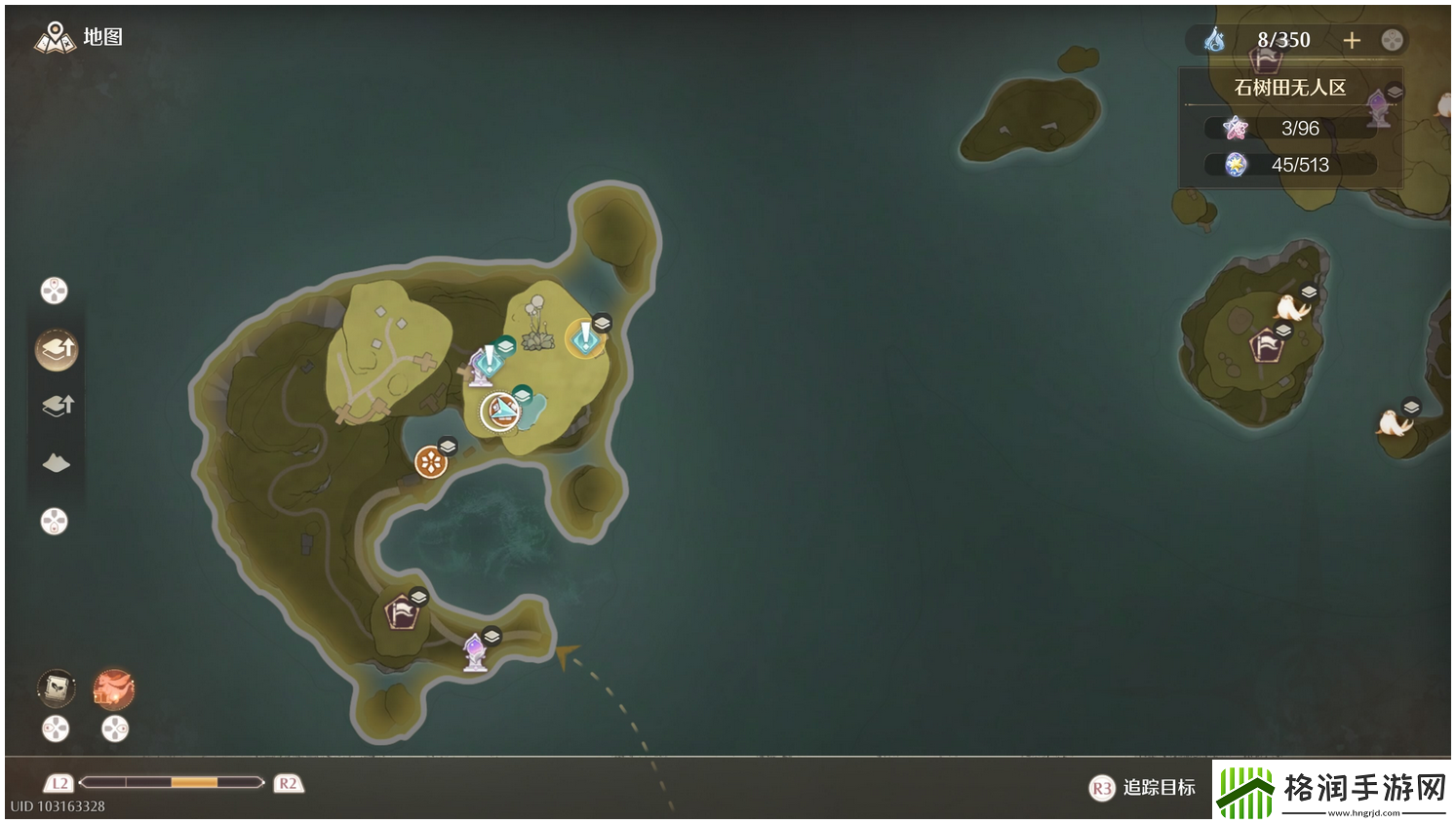 无限暖暖天星之羽获得位置介绍