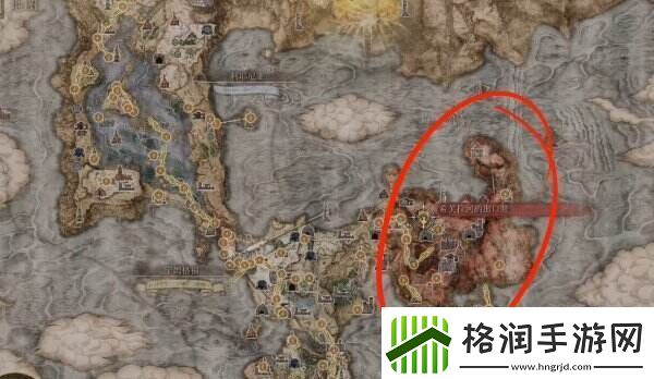 艾尔登法环盖利德石剑钥匙在哪