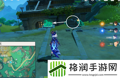 原神废墟的故事壁画的面纱成就攻略