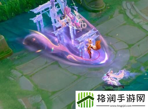 王者孙尚香新皮肤见证流转千年的亘古星辰