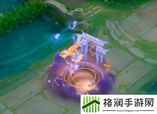 王者孙尚香新皮肤见证流转千年的亘古星辰