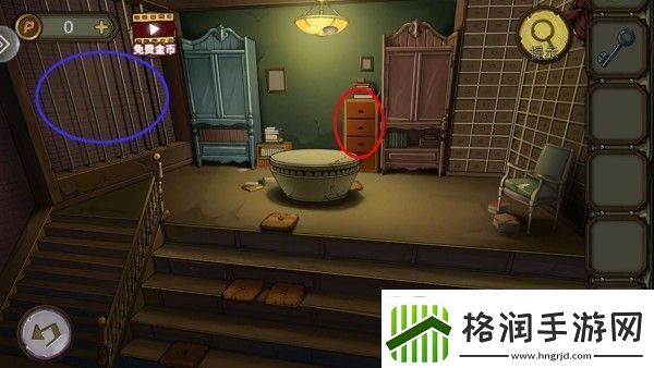 密室逃脱10寻梦大作战第四章过关流程