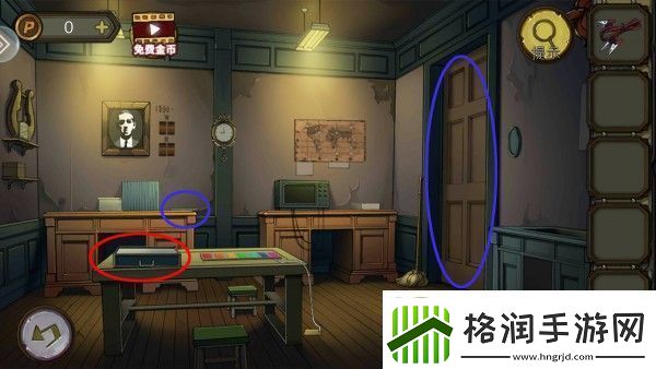 密室逃脱10寻梦大作战第四章过关流程