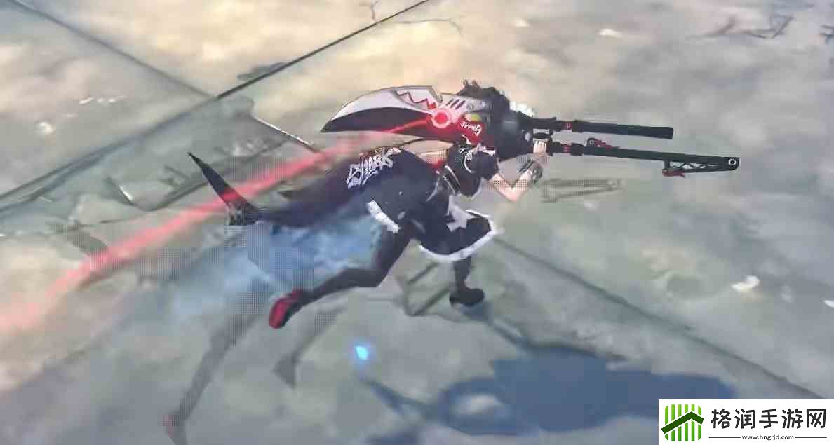 绝区零鲨鱼娘大招是什么