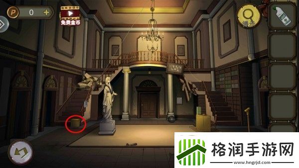 密室逃脱10寻梦大作战第四章过关流程