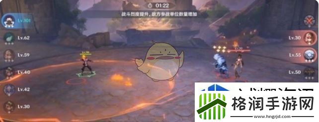 特殊活动的参与