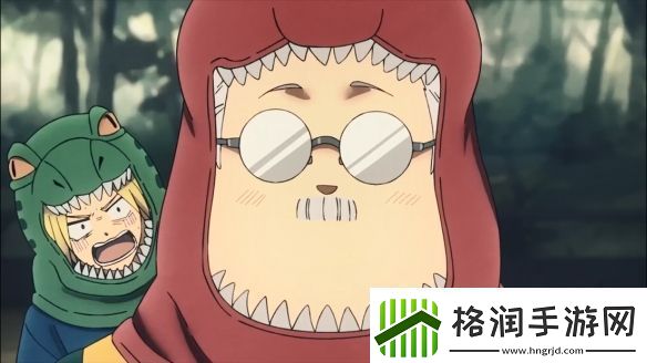 坂本日常动画公开了最新PV!2025年1月开播