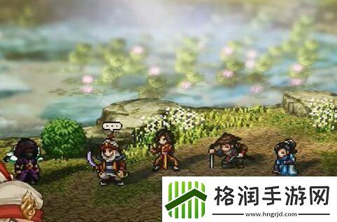 逸剑风云决怎么招募队友