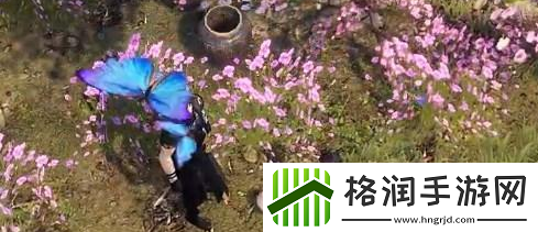 逆水寒手游蝶与尘隐藏结局攻略