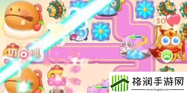 2023保卫萝卜4周赛9.21怎么通关