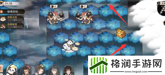 最强祖师灵隐之地怎么过