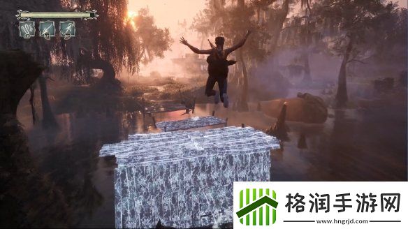 午夜之南“平台跳跃”新演示公开!2025年发售