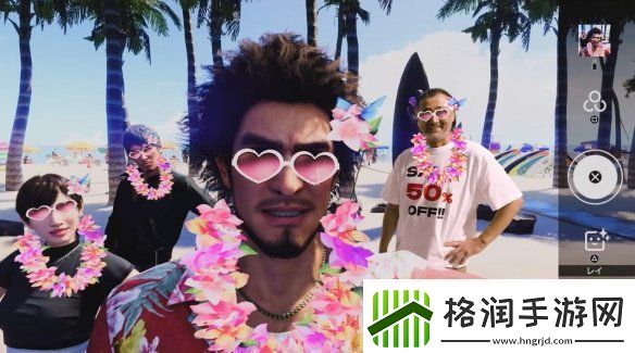 如龙8最新CM“大塚明夫篇”！系列作五折促销中