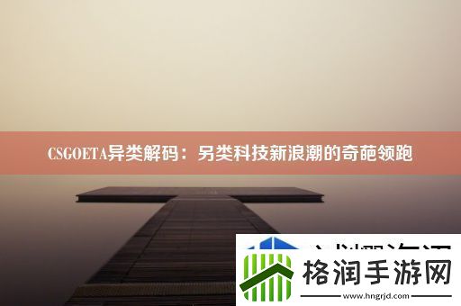 CSGOETA异类解码操作介绍