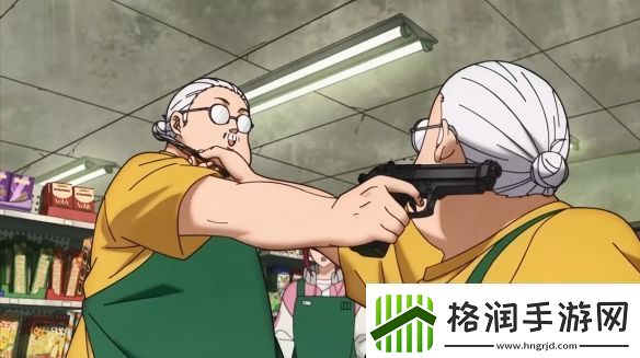 坂本日常动画公开了最新PV!2025年1月开播