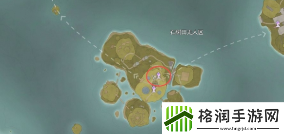 无限暖暖星空钓场前往方法