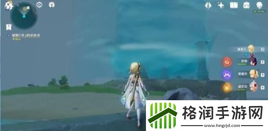 原神无人岛任务怎么做