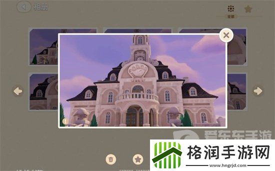 心动小镇摄影考验任务怎么完成