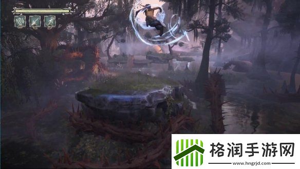 午夜之南“平台跳跃”新演示公开!2025年发售