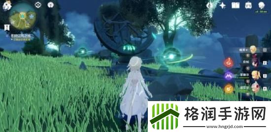 原神无人岛任务怎么做