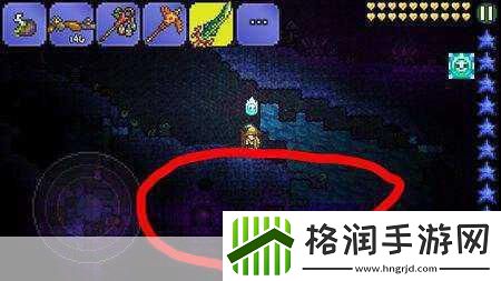 泰拉瑞亚暗影珠探寻之旅