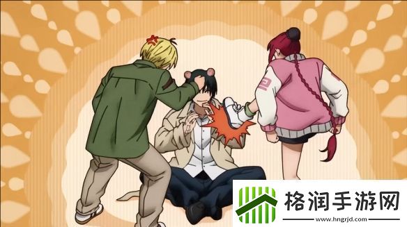 坂本日常动画公开了最新PV!2025年1月开播