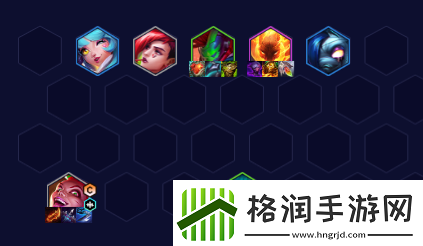 云顶之弈手游S10赌朋克金克丝阵容攻略