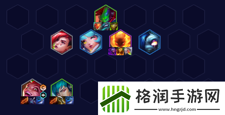 云顶之弈手游S10赌朋克金克丝阵容攻略