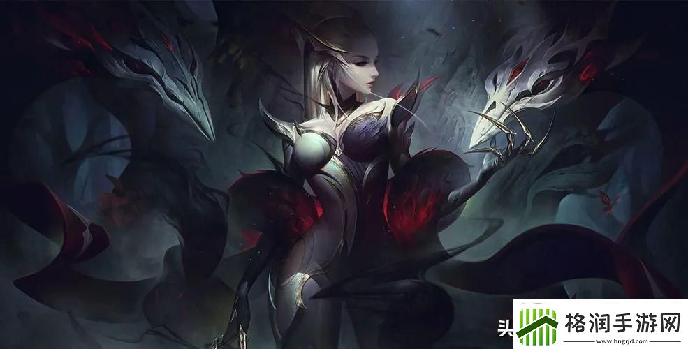 lol寡妇技能介绍大乱斗伊芙琳该怎么玩