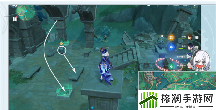 原神整旧如新攻略