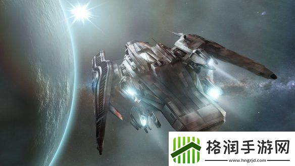 星际公民更新4.0版本推出新星系并扩大玩家规模