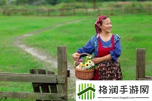 欧美色农民的生活日常