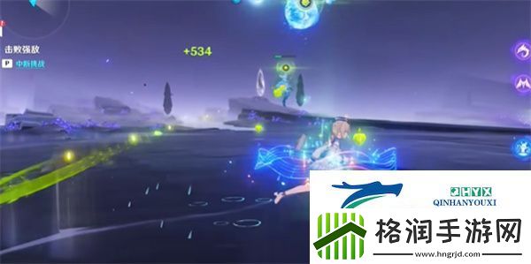 原神5.0嵌合神骨的蛇姬成就怎么做