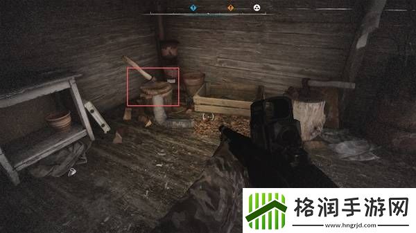 潜行者2切尔诺贝利之心普通的储藏点位置分享