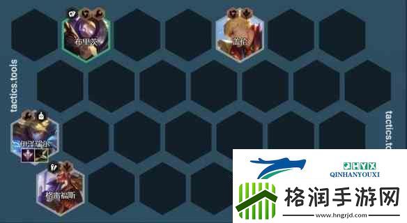 金铲铲之战学院杰斯阵容搭配指南