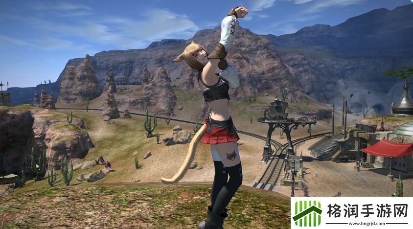 ff14猫魅族怎么样