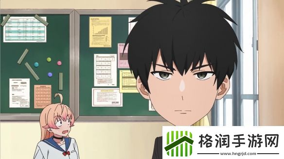 漫改TV动画魔女与使魔第一弹PV